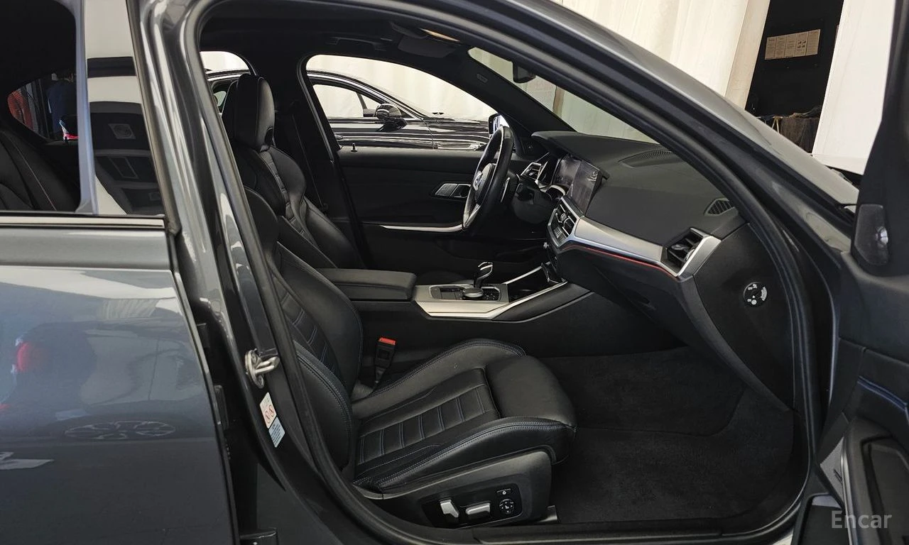 BMW 340 HARMON* KARDON* ДИСТРОНИК* ХЕДЪП* 360КАМЕРА* , снимка 14 - Автомобили и джипове - 56299819