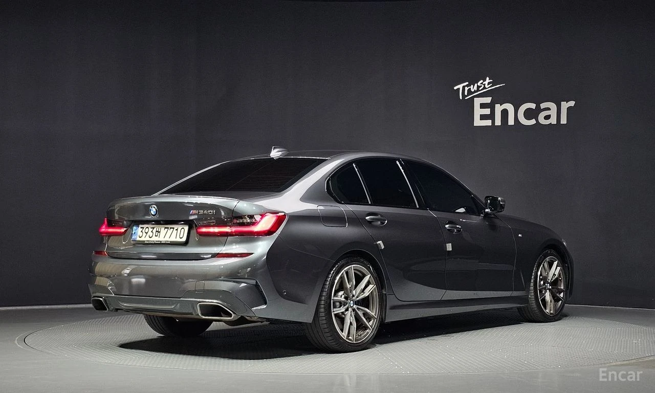 BMW 340 HARMON* KARDON* ДИСТРОНИК* ХЕДЪП* 360КАМЕРА* , снимка 2 - Автомобили и джипове - 56299819