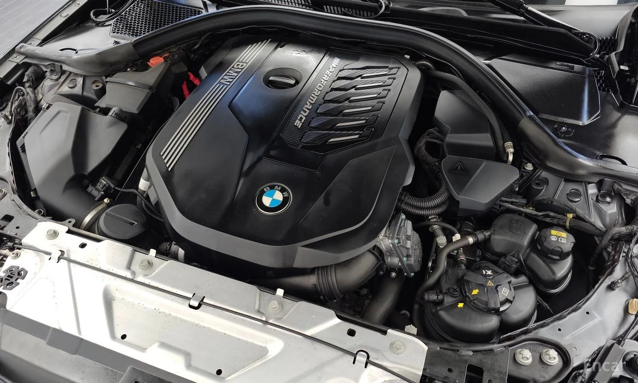 BMW 340 HARMON* KARDON* ДИСТРОНИК* ХЕДЪП* 360КАМЕРА* , снимка 17 - Автомобили и джипове - 56299819