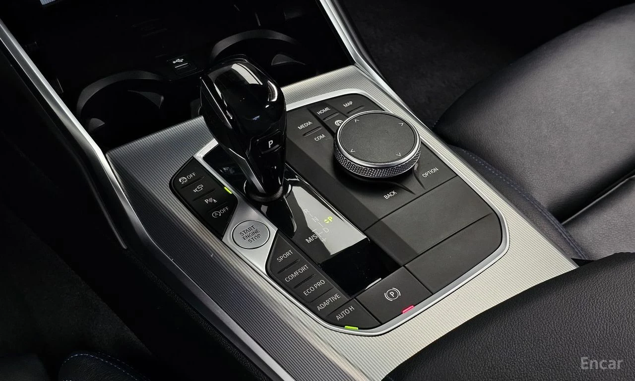 BMW 340 HARMON* KARDON* ДИСТРОНИК* ХЕДЪП* 360КАМЕРА* , снимка 10 - Автомобили и джипове - 56299819