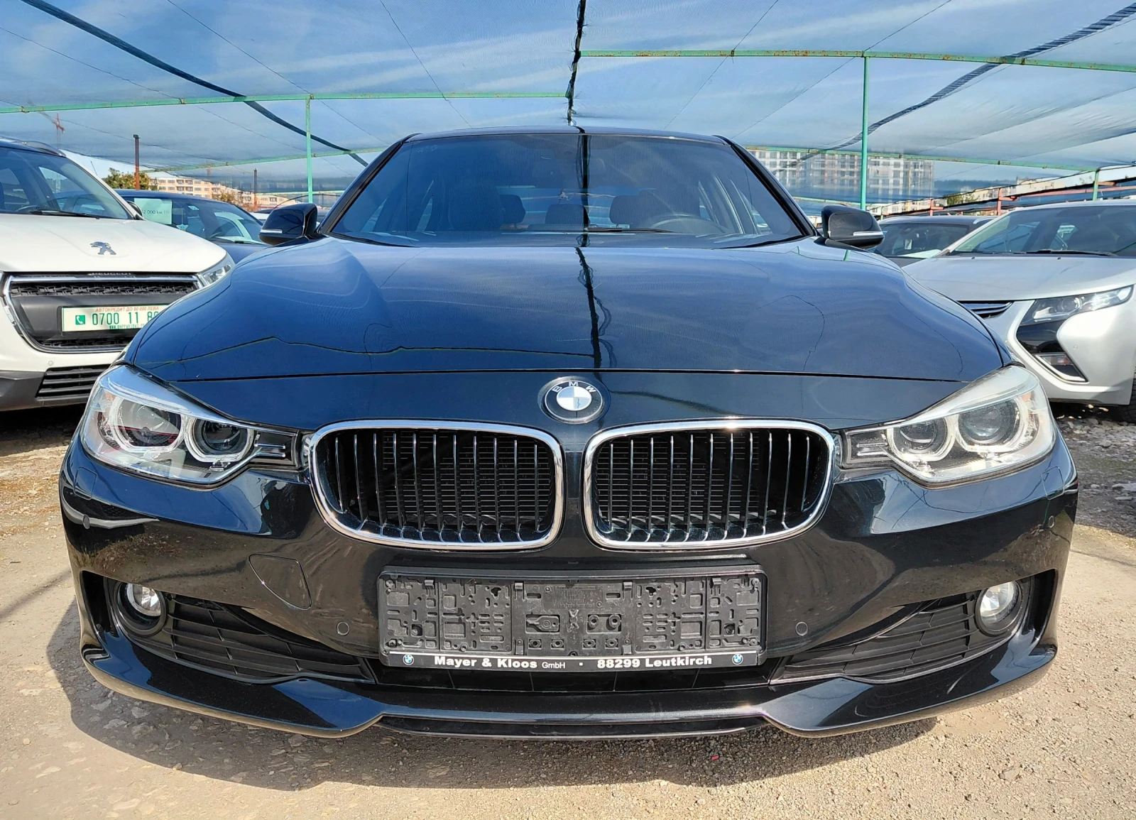 BMW 316 2.0d F30 * BiXenon * ������� ������*  | Mobile.bg � ����������� 2