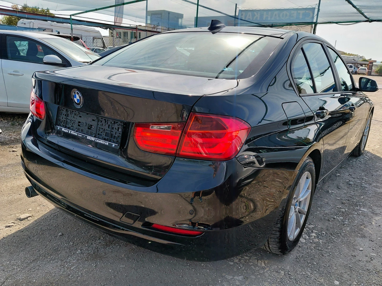 BMW 316 2.0d F30 * BiXenon * ������� ������*  | Mobile.bg � ����������� 6