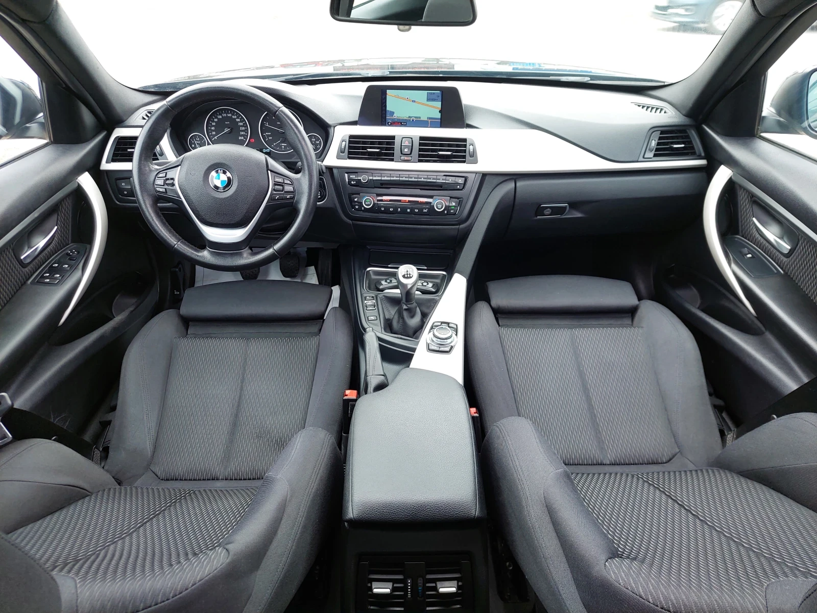 BMW 316 2.0d F30 * BiXenon * ������� ������*  | Mobile.bg � ����������� 7