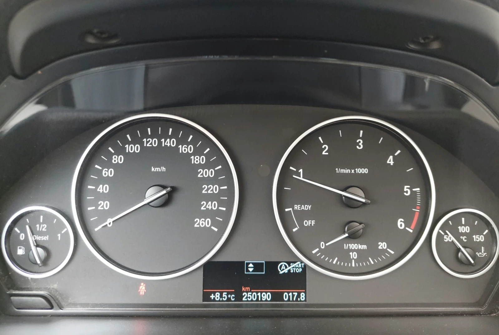 BMW 316 2.0d F30 * BiXenon * ������� ������*  | Mobile.bg � ����������� 13