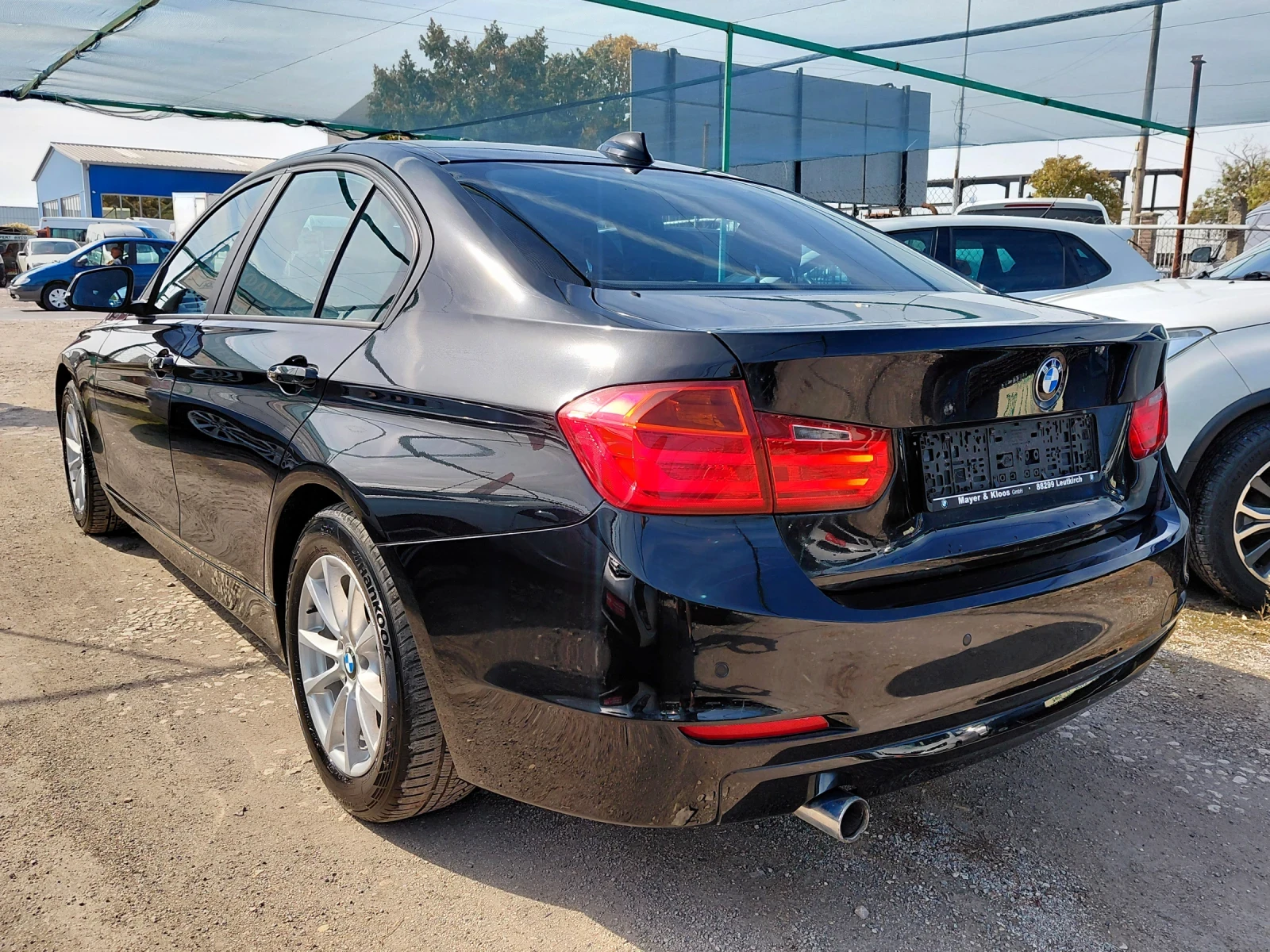 BMW 316 2.0d F30 * BiXenon * ������� ������*  | Mobile.bg � ����������� 4