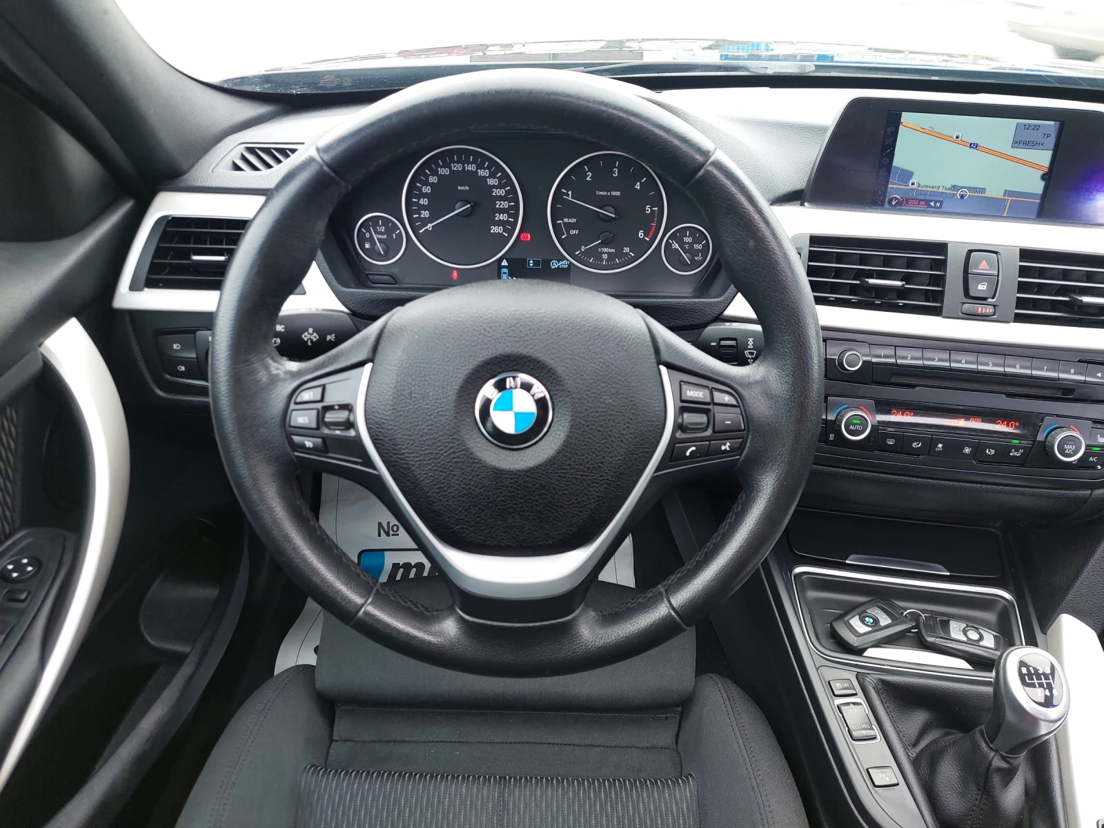 BMW 316 2.0d F30 * BiXenon * ������� ������*  | Mobile.bg � ����������� 11