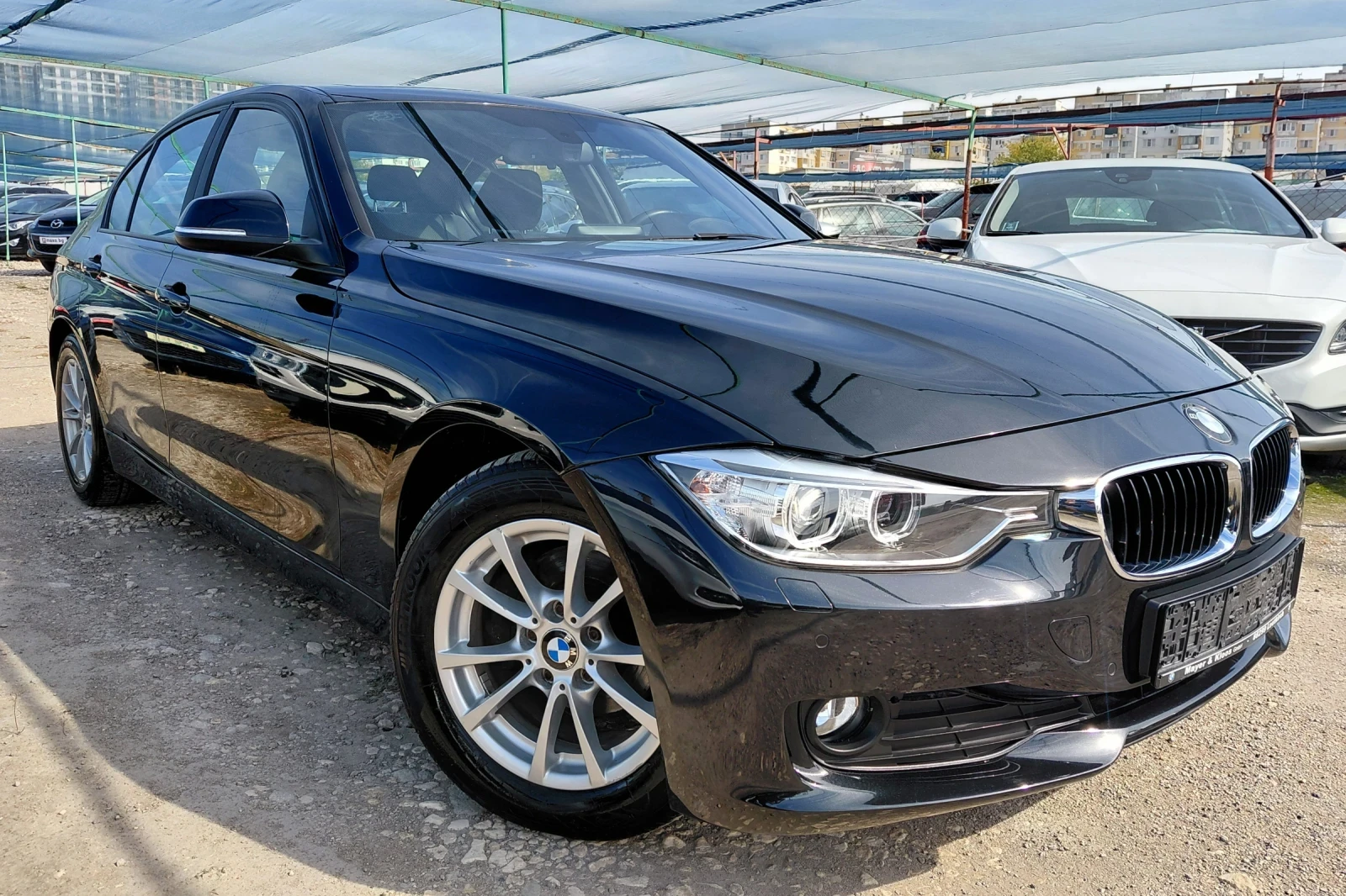 BMW 316 2.0d F30 * BiXenon * Сменена Верига* 