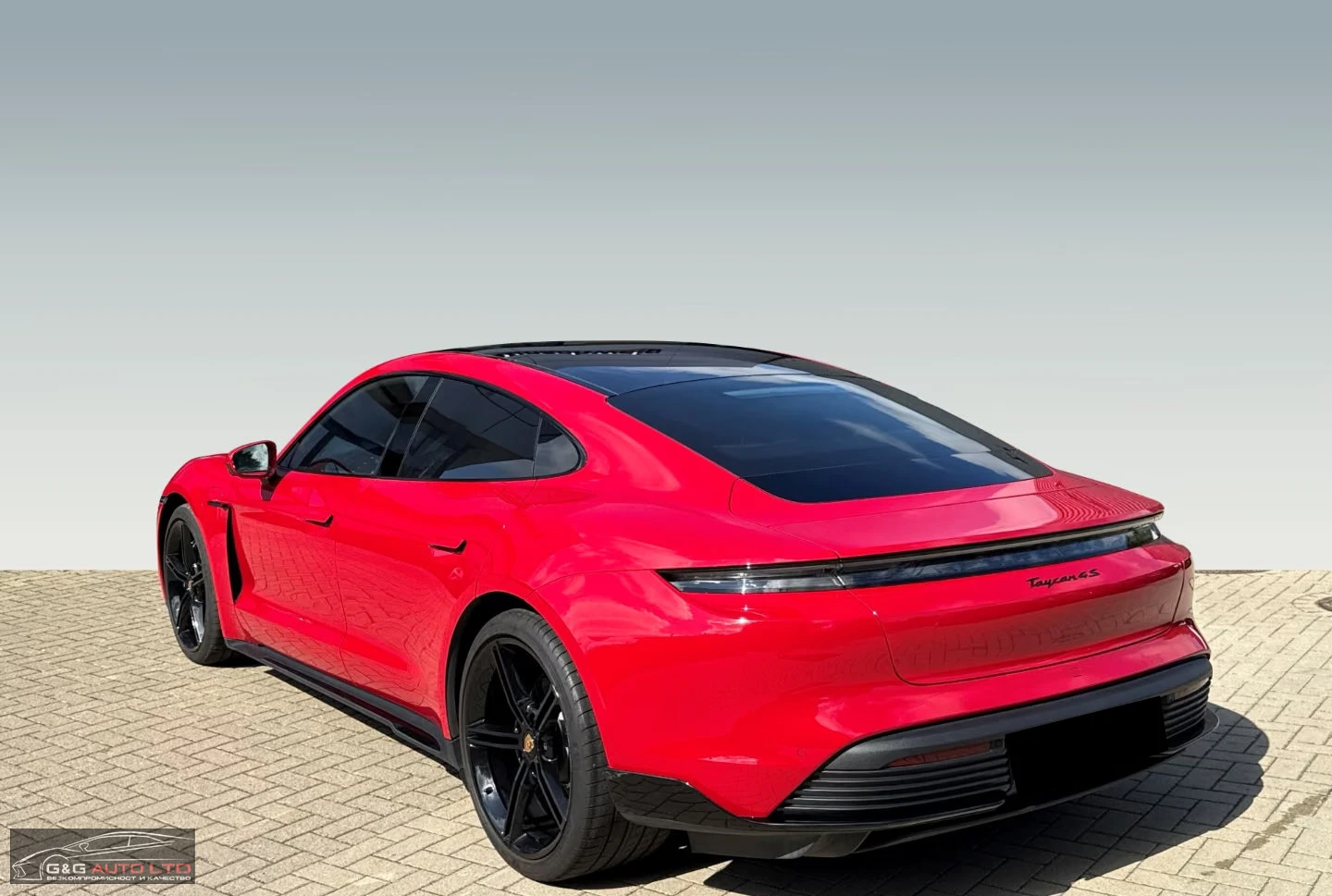 Porsche Taycan 4S/571HP/METRIX/360/PANO/CHRONO/116a | Mobile.bg � ����������� 4