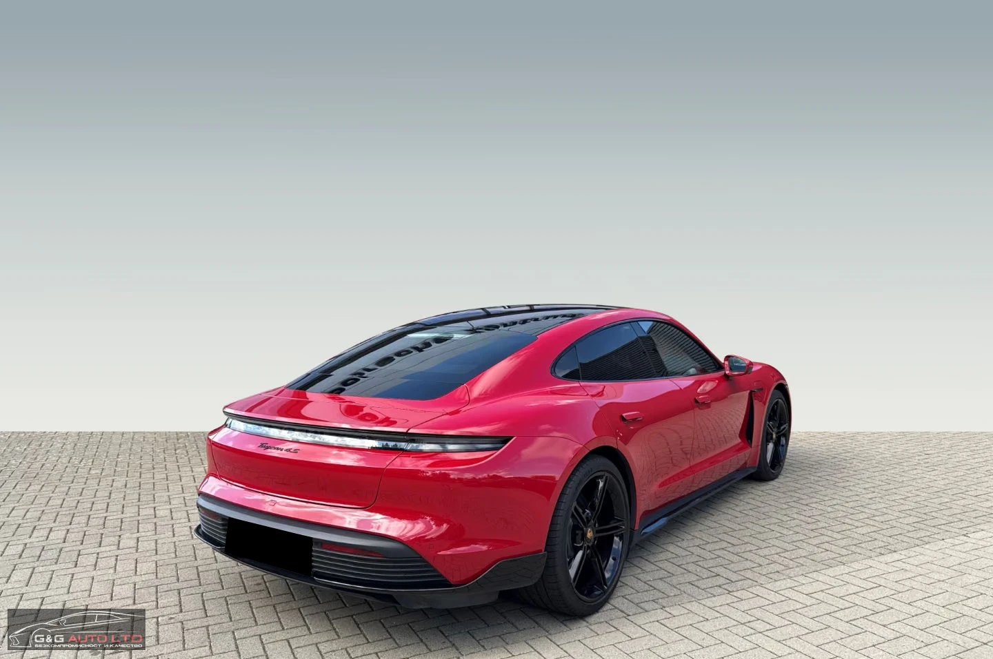 Porsche Taycan 4S/571HP/METRIX/360/PANO/CHRONO/116a | Mobile.bg � ����������� 7