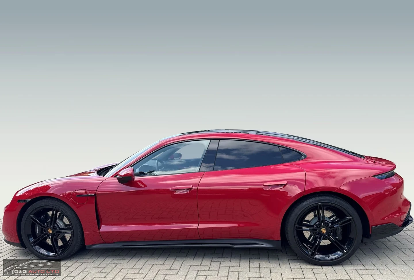 Porsche Taycan 4S/571HP/METRIX/360/PANO/CHRONO/116a | Mobile.bg � ����������� 3