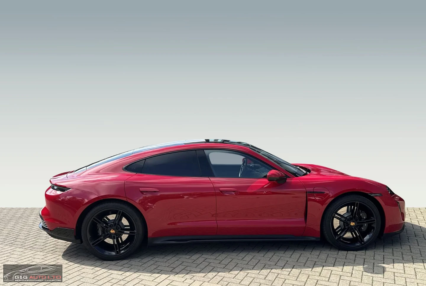 Porsche Taycan 4S/571HP/METRIX/360/PANO/CHRONO/116a | Mobile.bg � ����������� 6