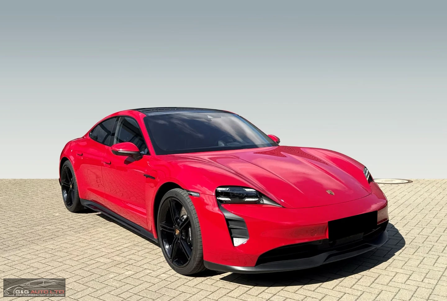 Porsche Taycan 4S/571HP/METRIX/360/PANO/CHRONO/116a | Mobile.bg � ����������� 5