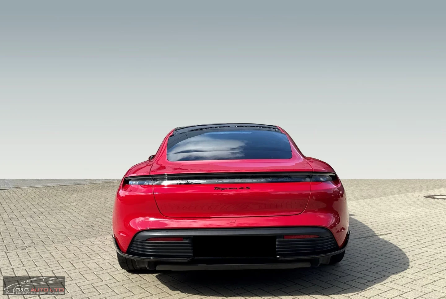 Porsche Taycan 4S/571HP/METRIX/360/PANO/CHRONO/116a | Mobile.bg � ����������� 8