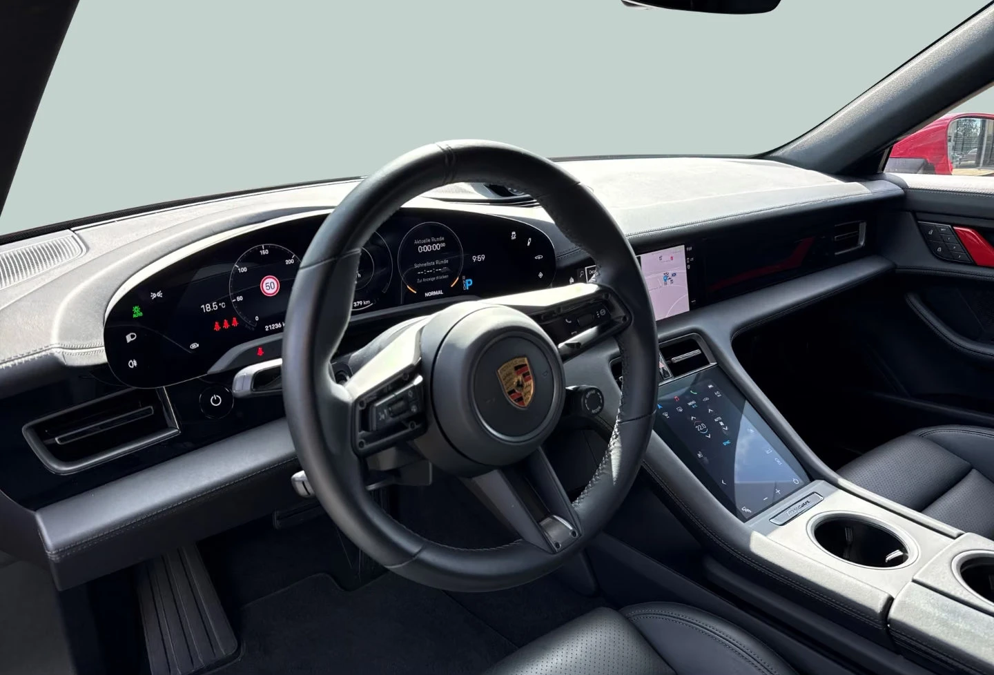 Porsche Taycan 4S/571HP/METRIX/360/PANO/CHRONO/116a | Mobile.bg � ����������� 10