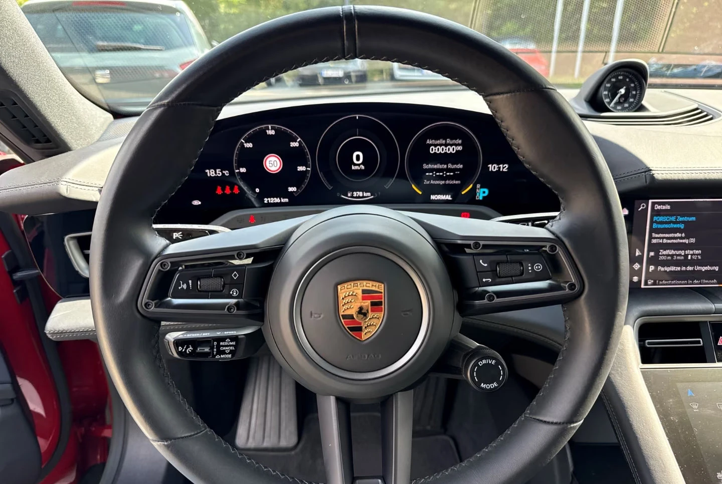 Porsche Taycan 4S/571HP/METRIX/360/PANO/CHRONO/116a | Mobile.bg � ����������� 9