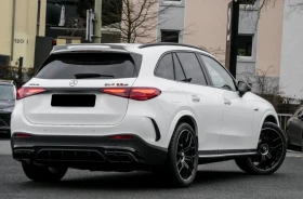 Mercedes-Benz GLC 63 AMG S E Performance 4Matic = Night Package II= Гаранци - изображение 2