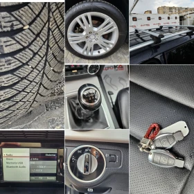 Mercedes-Benz GLK 2.2CDI-143кс= 6СКОРОСТИ= FACE= СЕРВ.ИСТОРИЯ, снимка 17