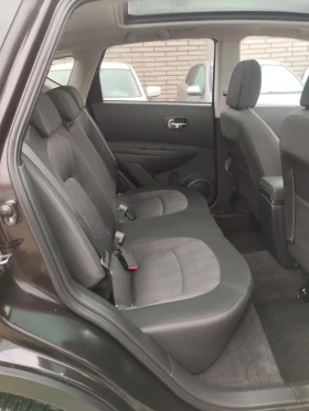 Nissan Qashqai 2.0 бензин камера навигация  фейс, снимка 10