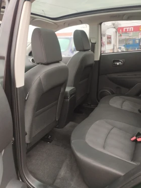 Nissan Qashqai 2.0 бензин камера навигация  фейс, снимка 13