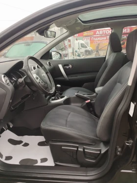 Nissan Qashqai 2.0 бензин камера навигация  фейс, снимка 11