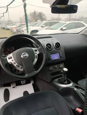 Nissan Qashqai 2.0 бензин камера навигация  фейс, снимка 12
