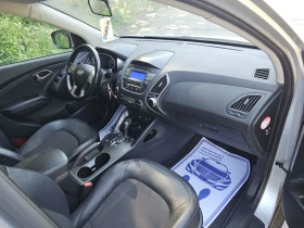 Hyundai IX35 2.0crdi--FACE--AUTOMAT, снимка 14