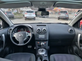 Nissan Qashqai 2.0DCi ШВЕЙЦАРИЯ, снимка 10