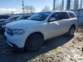 Dodge Durango 5.7l Citadel, снимка 1
