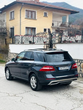 Mercedes-Benz ML 350 MERCEDES-BENZ ML350 FACELIFT ШВЕЙЦАРИЯ, снимка 4