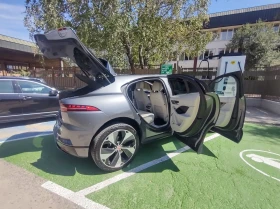 Jaguar I-Pace First edition + roof, снимка 1