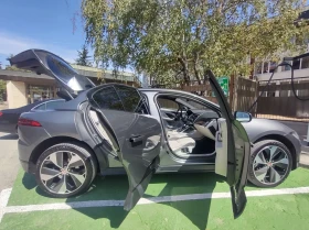 Jaguar I-Pace First edition + roof, снимка 2