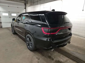 Dodge Durango * R/T * ПАНОРАМА* КАМЕРА* ПОДГРЕВ* , снимка 4
