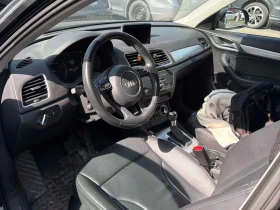 Audi Q3 | Progressiv | ПОДГРЕВ | ПАНОРАМА | CARFAX | , снимка 5