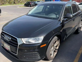 Audi Q3 | Progressiv | ПОДГРЕВ | ПАНОРАМА | CARFAX | , снимка 1