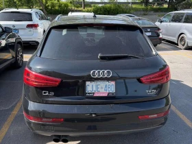 Audi Q3 | Progressiv | ПОДГРЕВ | ПАНОРАМА | CARFAX | , снимка 4