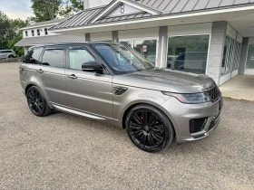 Land Rover Range Rover Sport 5.0 supercharged, снимка 1