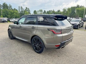 Land Rover Range Rover Sport 5.0 supercharged, снимка 3