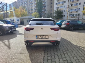 Alfa Romeo Stelvio 2.2, снимка 6