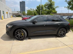 Audi Q8 Audi Q8 55 TFSI quattro | TECHNIK | 3.0 V6 | 340hp, снимка 3