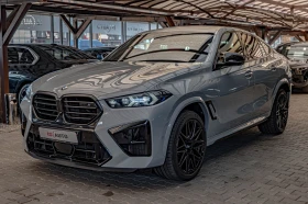 BMW X6 M/Competition/Harman Kardon/HuD/Карбон/Камера 360/, снимка 3