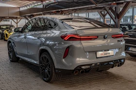 BMW X6 M/Competition/Harman Kardon/HuD/Карбон/Камера 360/, снимка 6