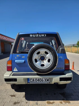 Suzuki Vitara V6, снимка 4