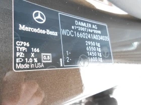 Mercedes-Benz ML 350 Premium-Edition-4Matic-Euro-6B-Navi-Kamera - [11] 