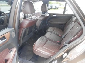 Mercedes-Benz ML 350 Premium-Edition-4Matic-Euro-6B-Navi-Kamera, снимка 16