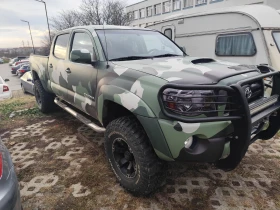 Обява за продажба на Toyota Tacoma 4.0 v6 ГАЗ ~30 900 лв. - изображение 2