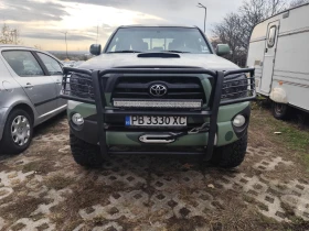 Обява за продажба на Toyota Tacoma 4.0 v6 ГАЗ ~30 900 лв. - изображение 1