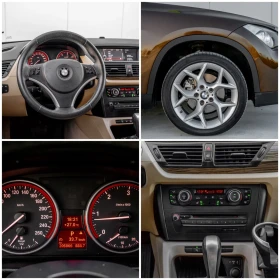 BMW X1 2.0d X-Drive | LED | MEMORY | NAVI | START/STOP, снимка 11