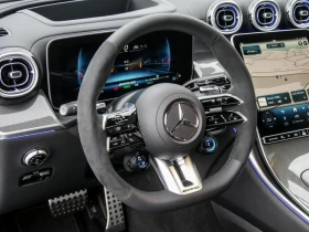 Mercedes-Benz GLC 63 AMG S E Performance 4Matic = Night Package II=  | Mobile.bg    6