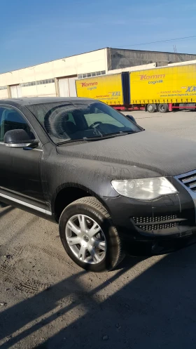 VW Touareg v6 фейслифт, снимка 10