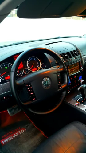 VW Touareg v6 фейслифт, снимка 12